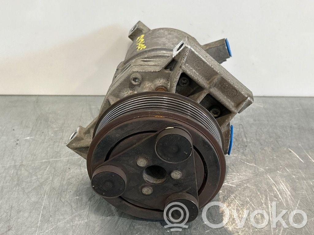 Nissan Note (E12) Air conditioning (A/C) compressor (pump) 