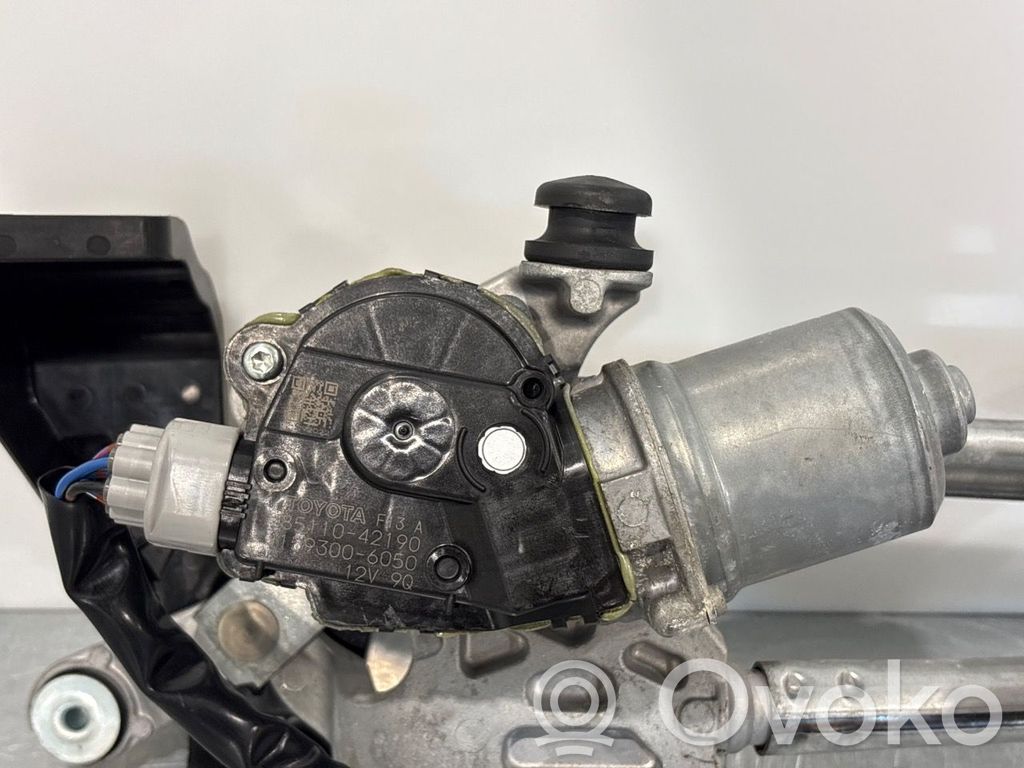Toyota RAV 4 (XA40) Motor ștergător 
