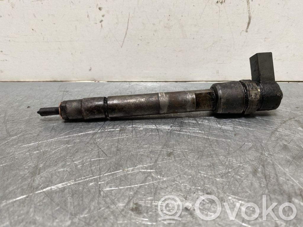 Toyota Hiace (H200) Inyector de combustible 