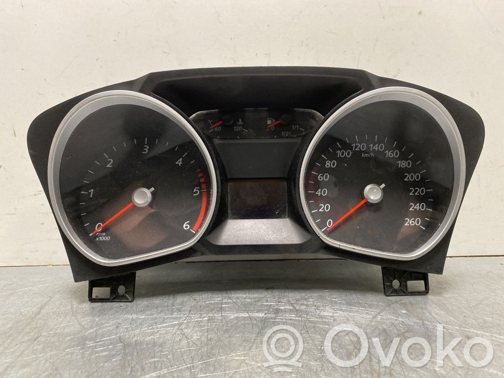 Ford S-MAX Tachimetro (quadro strumenti) 