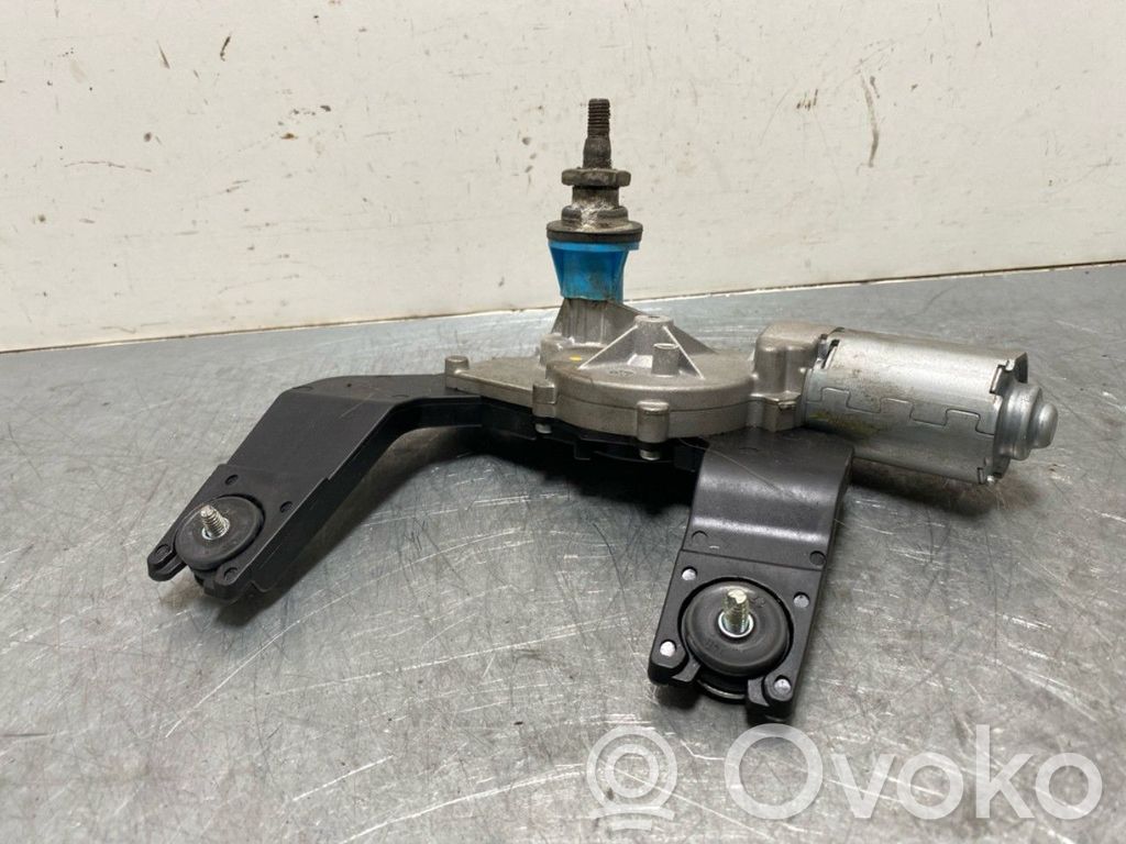Hyundai i30 Silniczek wycieraczki szyby tylnej 