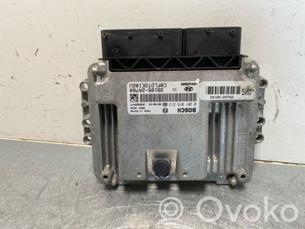 Hyundai i30 Engine control unit/module ECU 