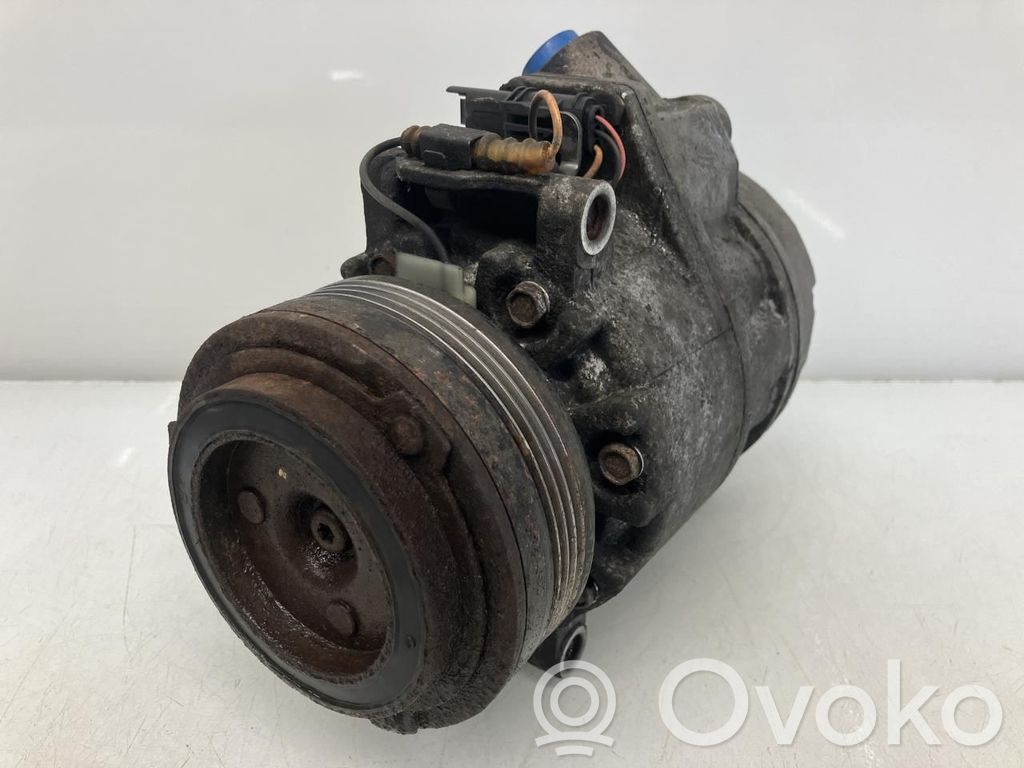 BMW X5 E70 Kompresor / Sprężarka klimatyzacji A/C 
