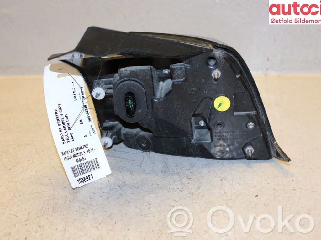 Tesla Model Y Lampă spate în caroserie 
