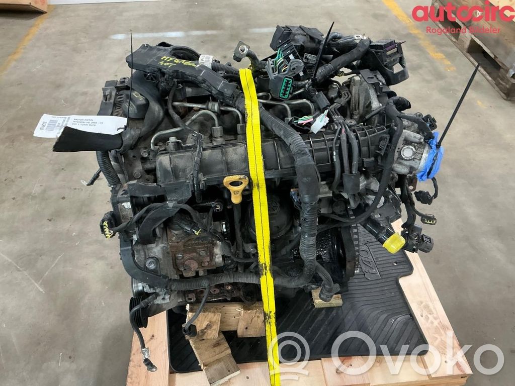 Hyundai i40 Motor