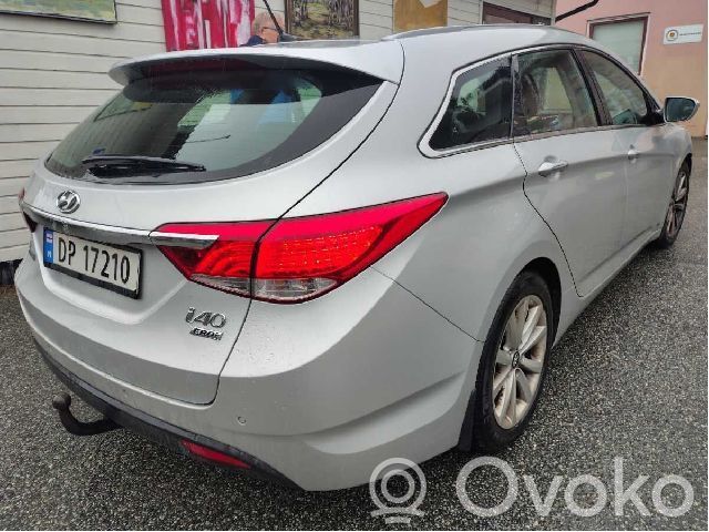 Hyundai i40 Motor 