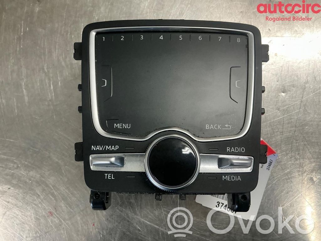 Audi Q7 4M Autres commutateurs / boutons / leviers 