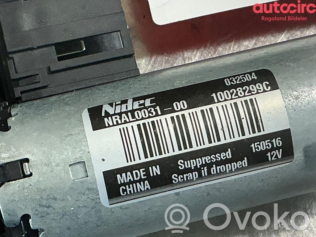 Audi Q7 4M Moottori/käyttölaite 