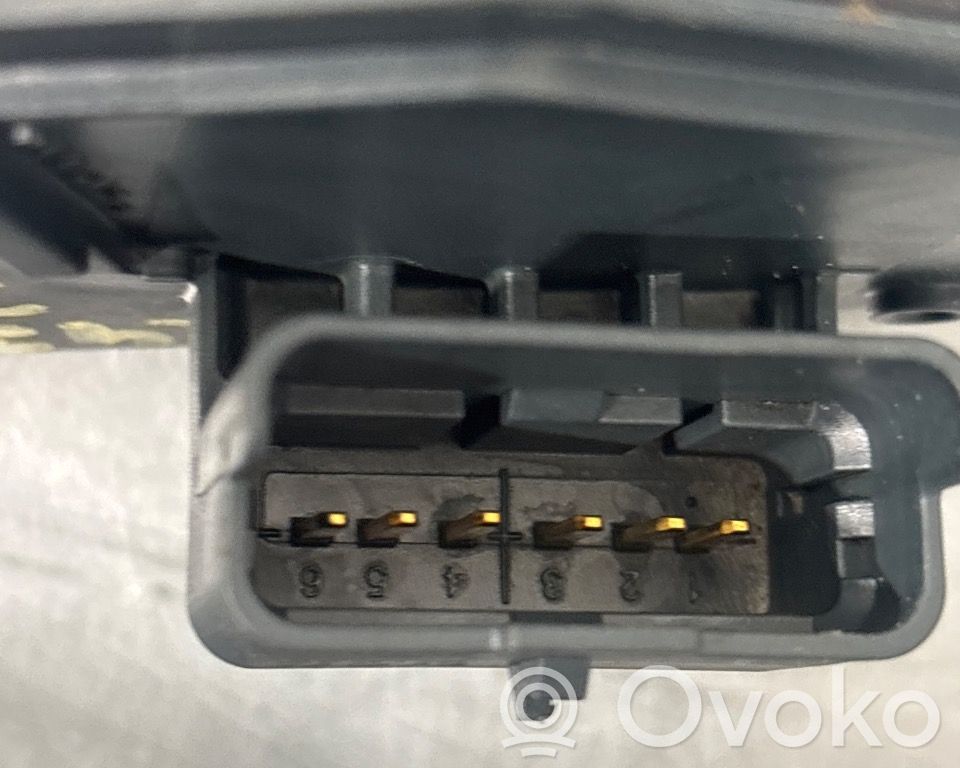 Citroen C3 Supapă corp clapetă 
