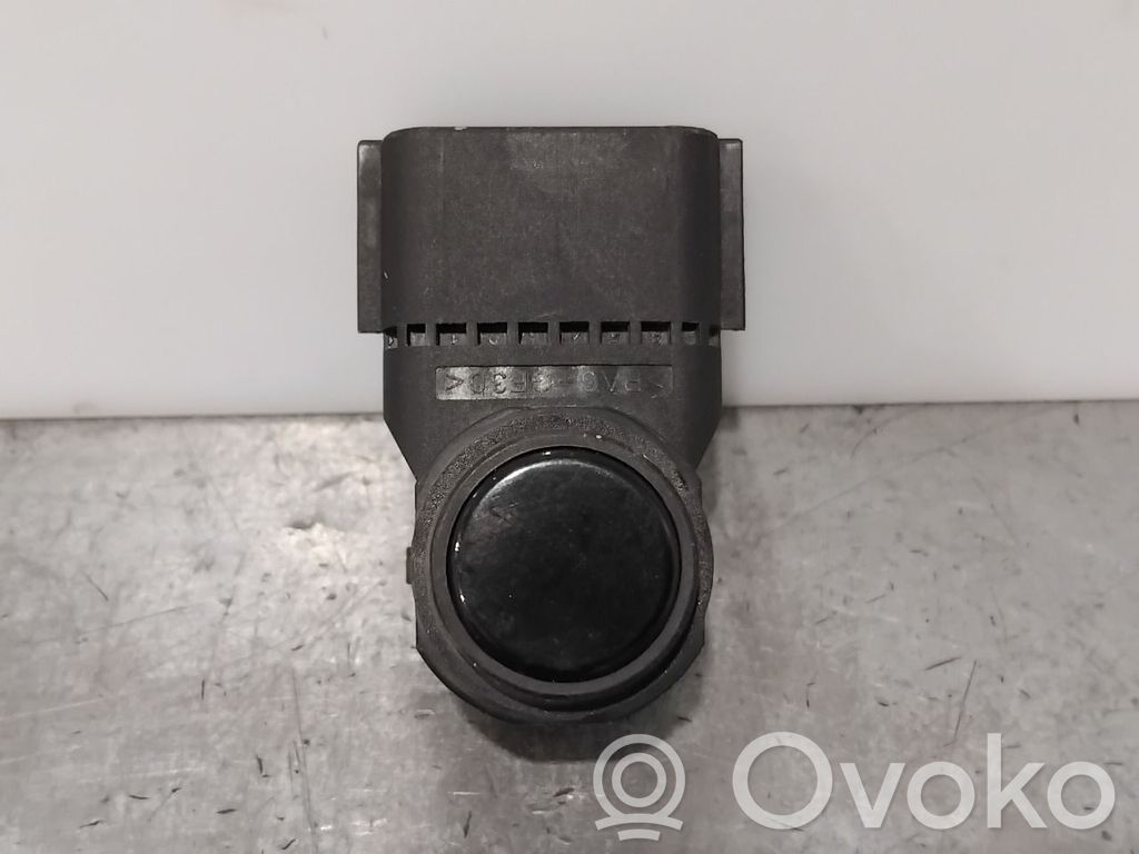 Hyundai i40 Interruptor del sensor de aparcamiento (PDC)