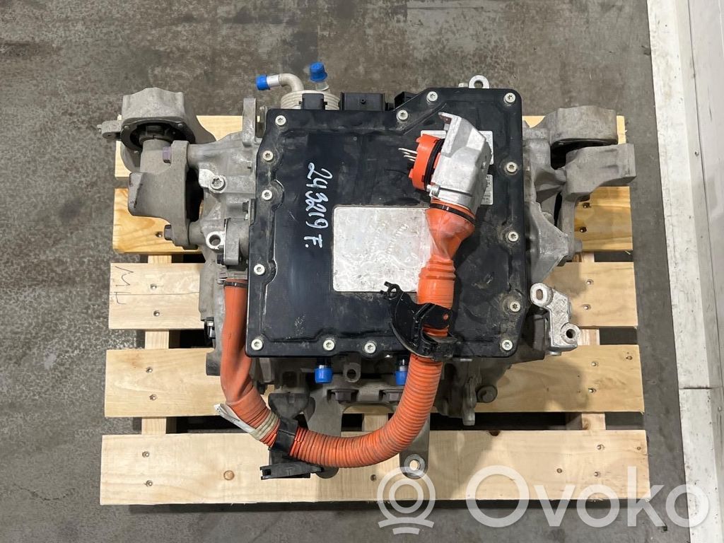 Lexus RC Moteur de voiture électrique