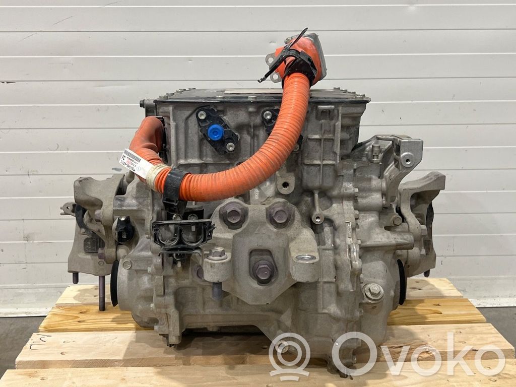 Lexus RC Motor vehicul electric