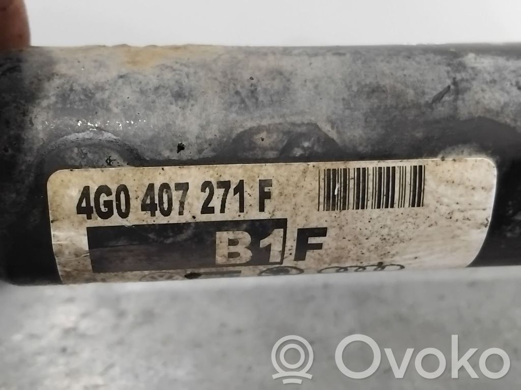Audi A6 Allroad C7 Semiasse anteriore