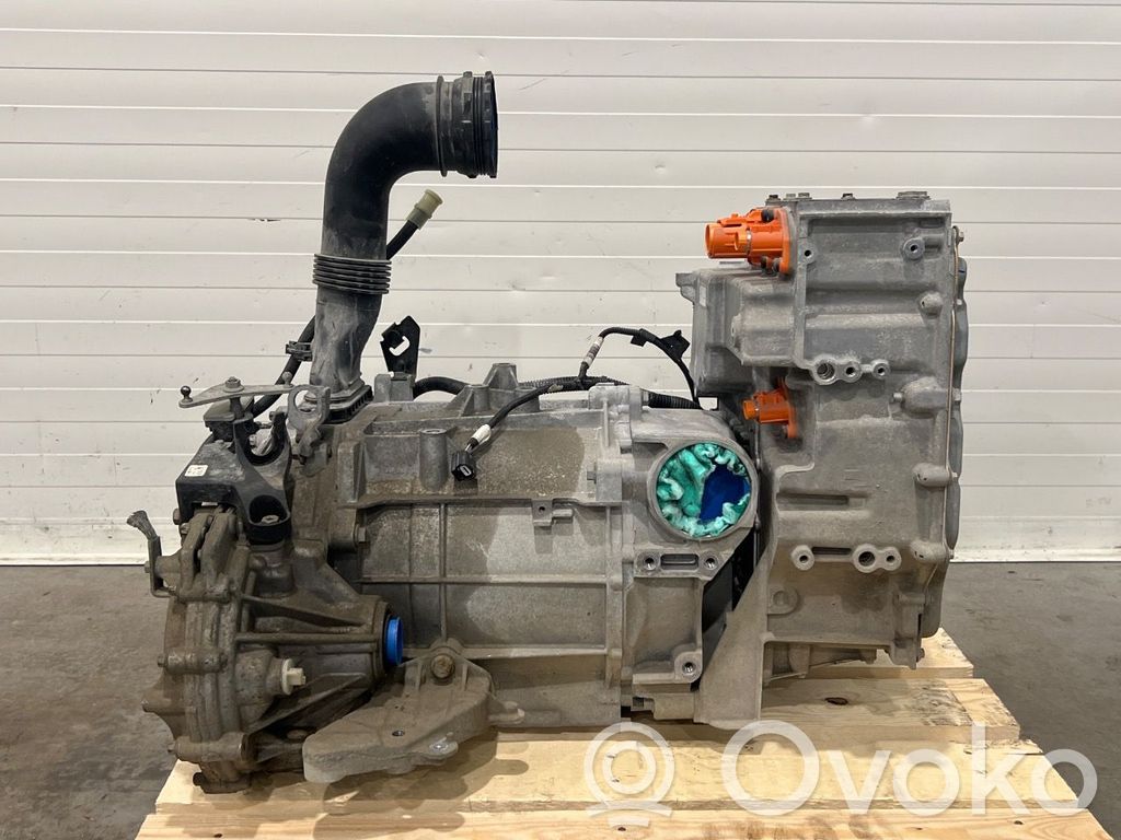 Renault Kangoo II Motor vehicul electric 