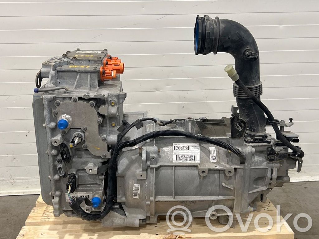 Renault Kangoo II Moteur de voiture électrique 