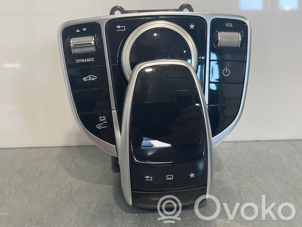 Mercedes-Benz C W205 Autres commutateurs / boutons / leviers