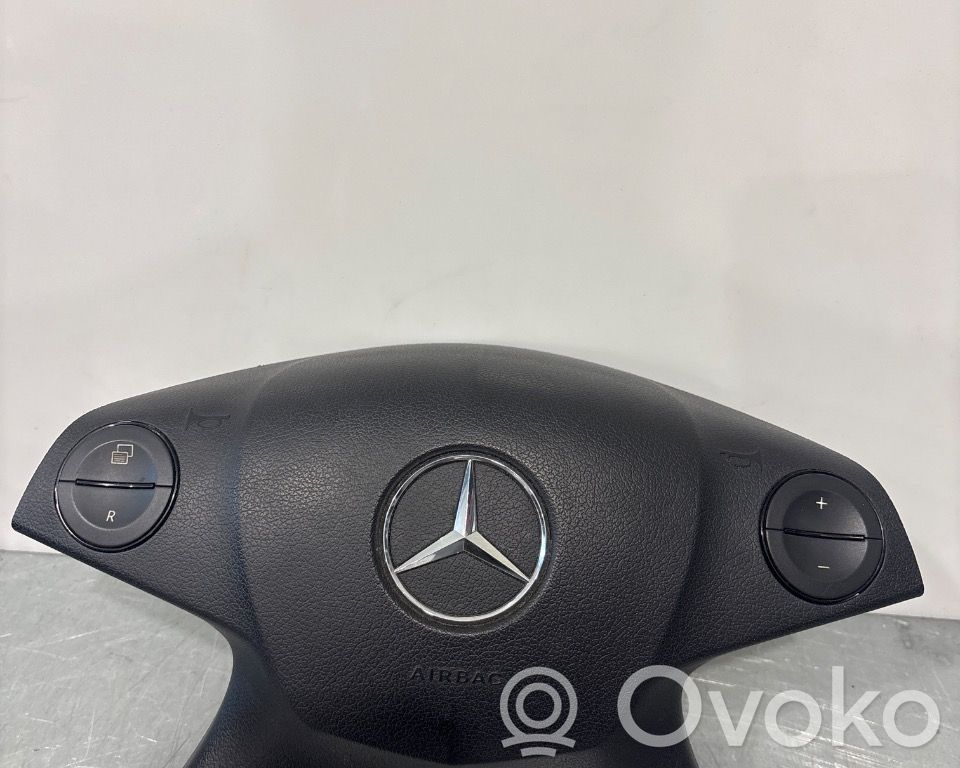 Mercedes-Benz R W251 Poduszka powietrzna Airbag kierownicy 