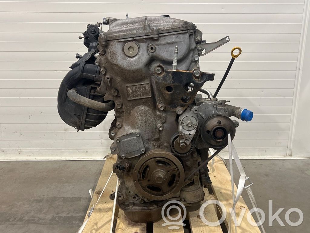 Lexus NX Motor 