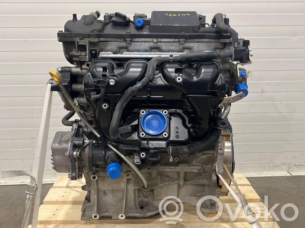 Toyota Prius (XW50) Motor 