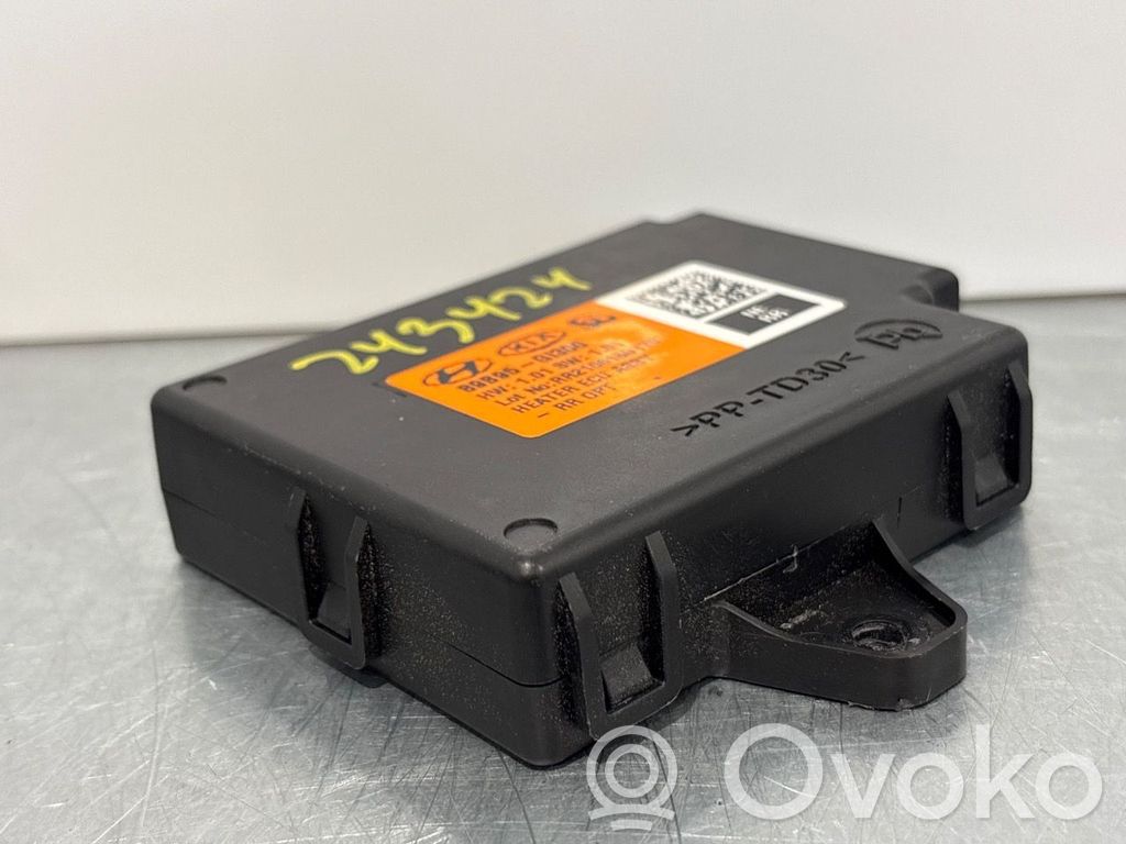 Hyundai Ioniq 5 Alte unități/module de control 