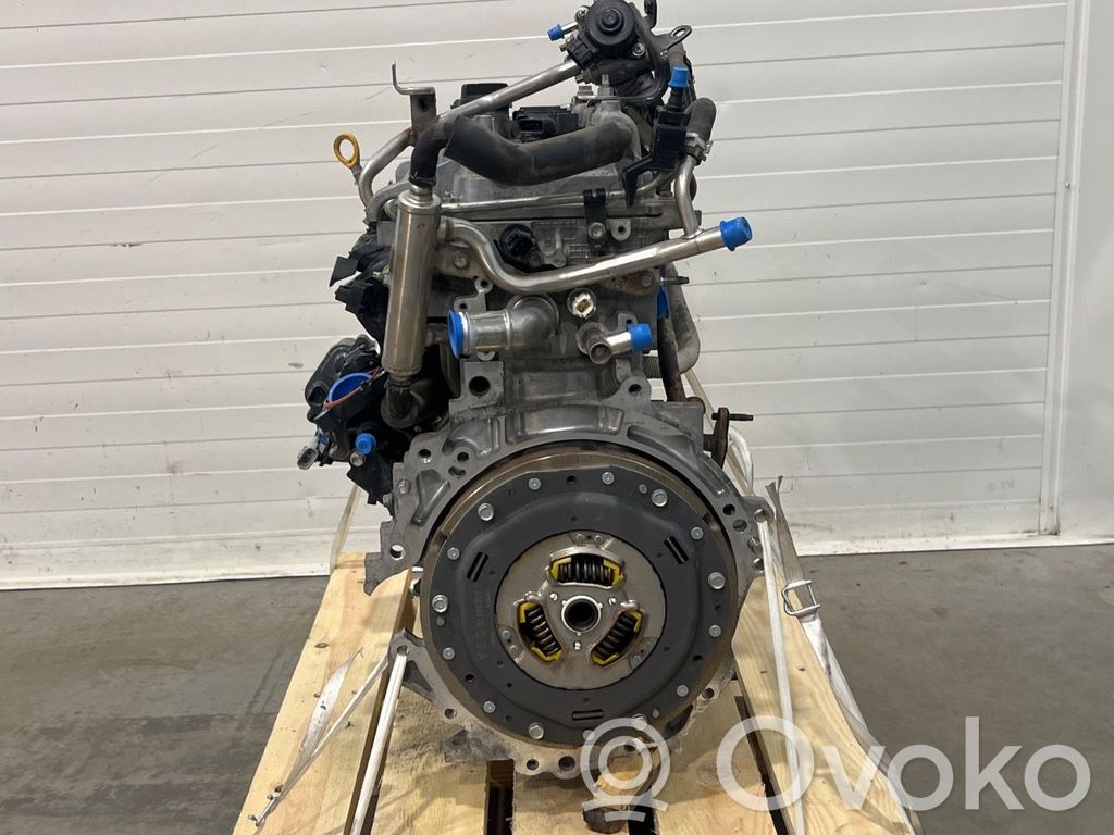 Toyota Yaris Motor 