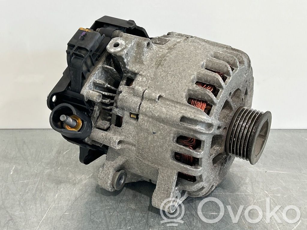 Peugeot 3008 I Generator/alternator 