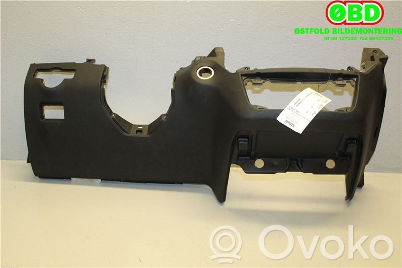 Mercedes-Benz ML W166 Airbag per le ginocchia