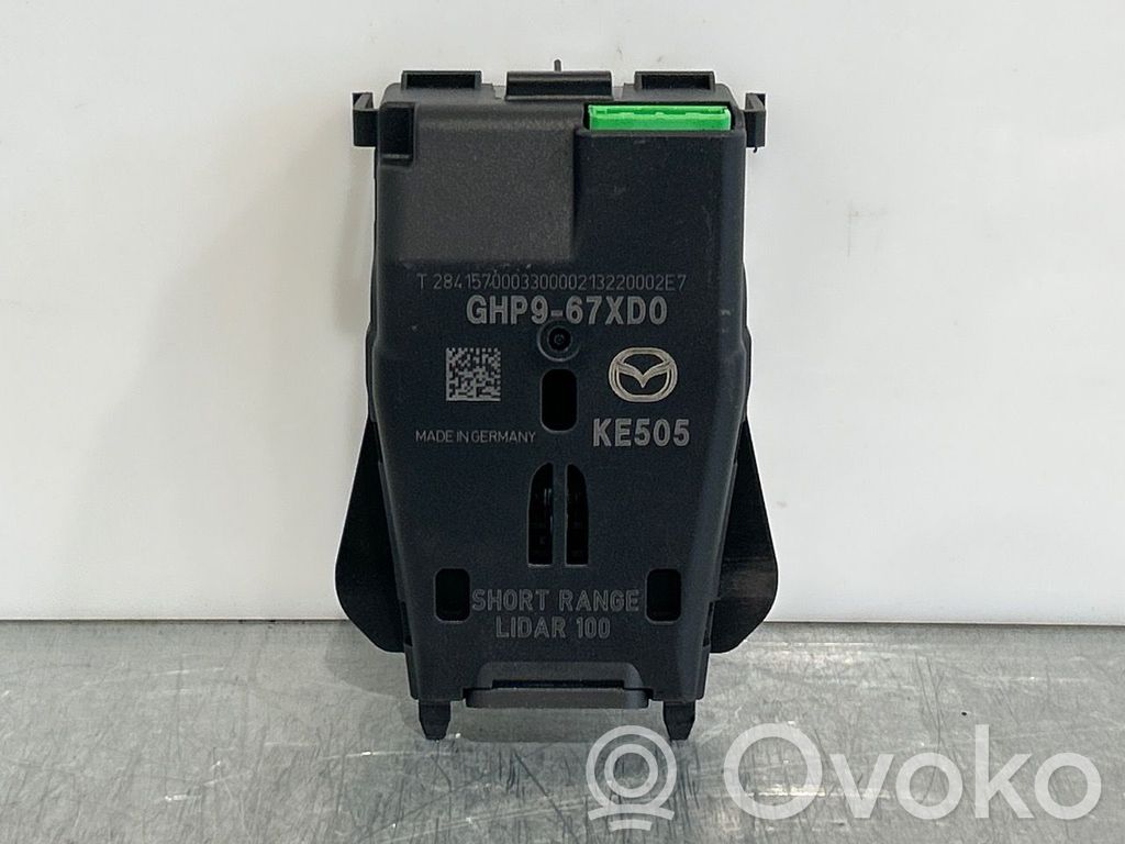 Distronic-anturi, tutka   GHP967XD0B,GHP967XD0,GHP967XD0,GHP967XD0,GHP967XD0B