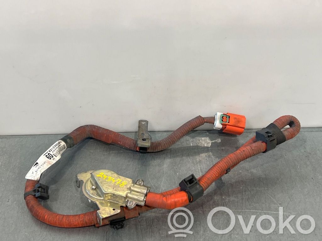 Toyota Yaris Cavo ad alta tensione 