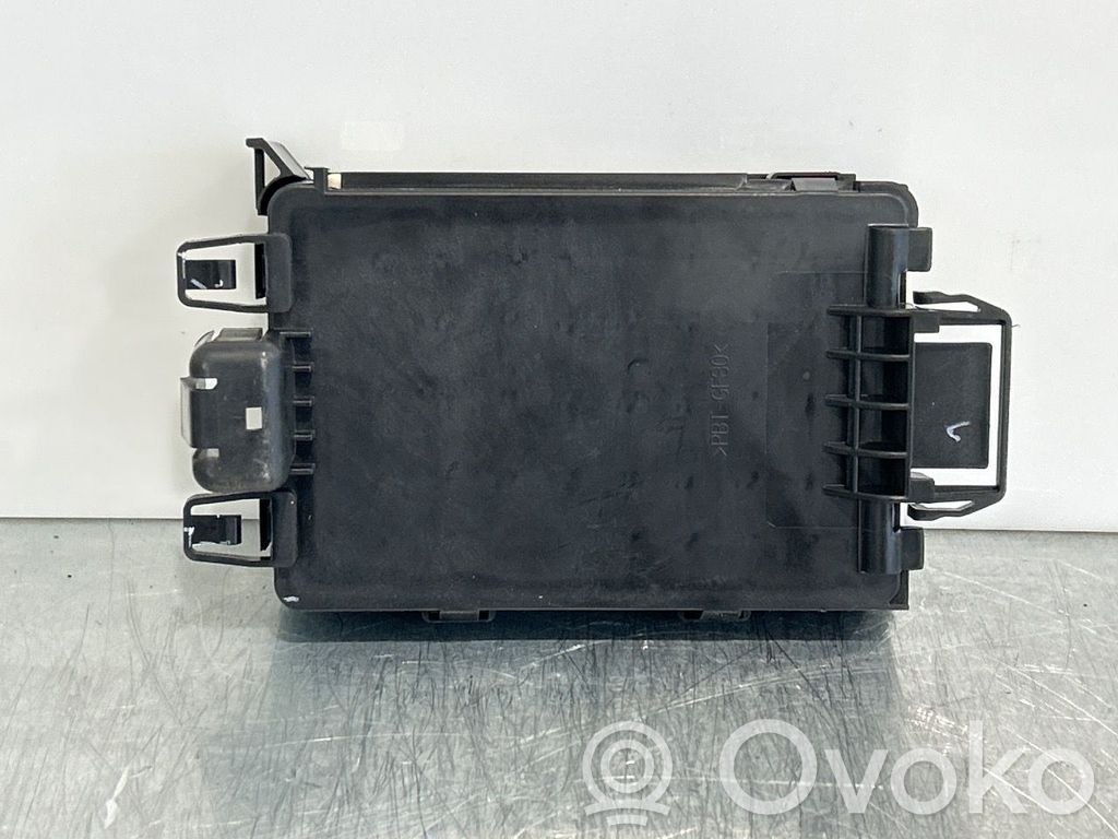 Mazda CX-5 Modulo di controllo del corpo centrale 