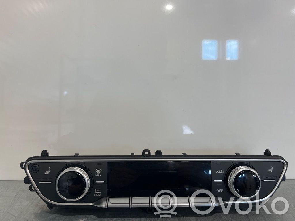 Audi A4 S4 B9 Console centrale, commande chauffage/clim 