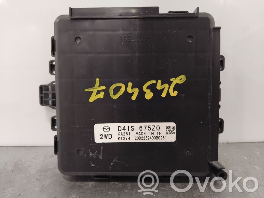 Mazda MX-30 Alte unități/module de control 