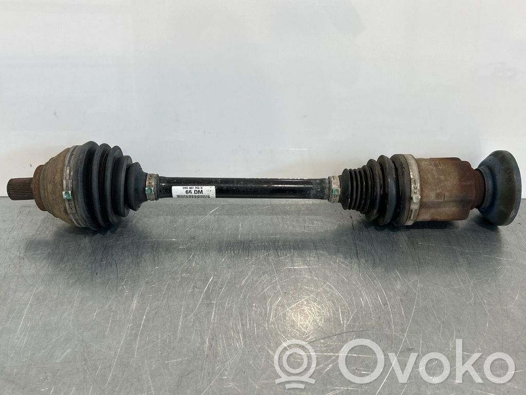 Volkswagen Tiguan Semiasse anteriore 