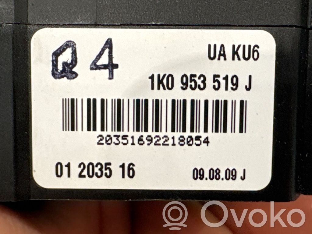 Skoda Yeti (5L) Leva comando tergicristalli