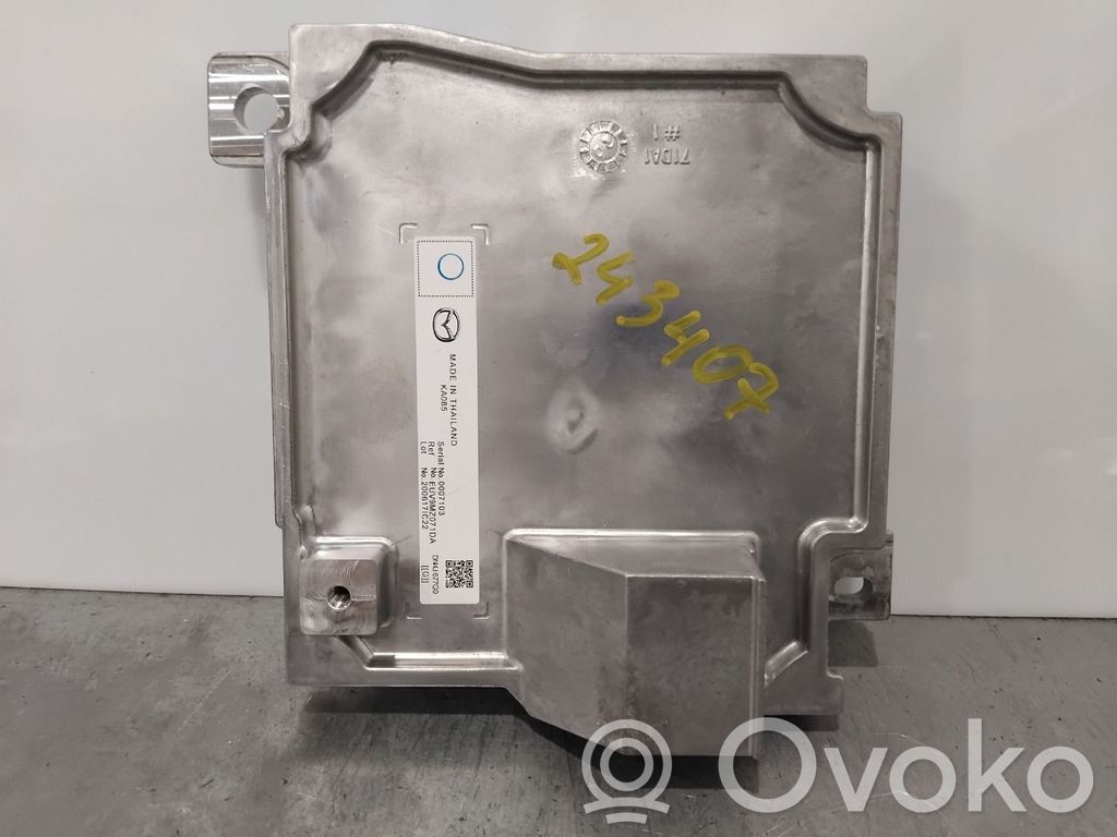 Mazda MX-30 Modulo di controllo della batteria 