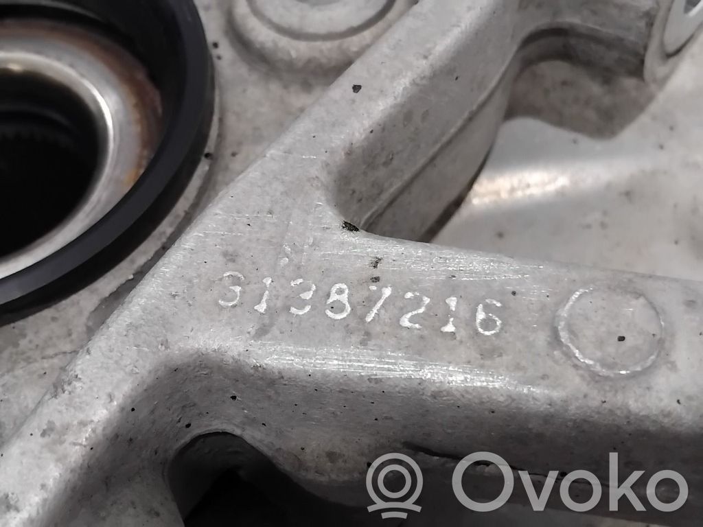 Volvo S90, V90 Achsschenkel hinten