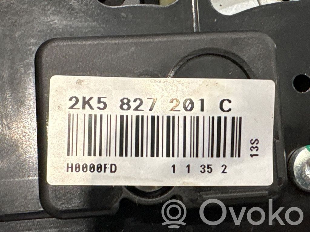 Volkswagen Caddy Încuietoare portbagaj 