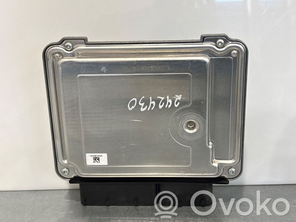 Volkswagen Caddy Unité de commande, module ECU de moteur