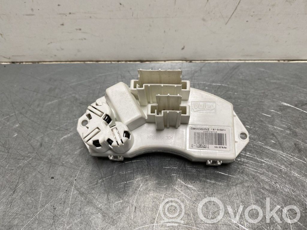 BMW X5 E70 Motor aerotermă/rezistor ventilator 