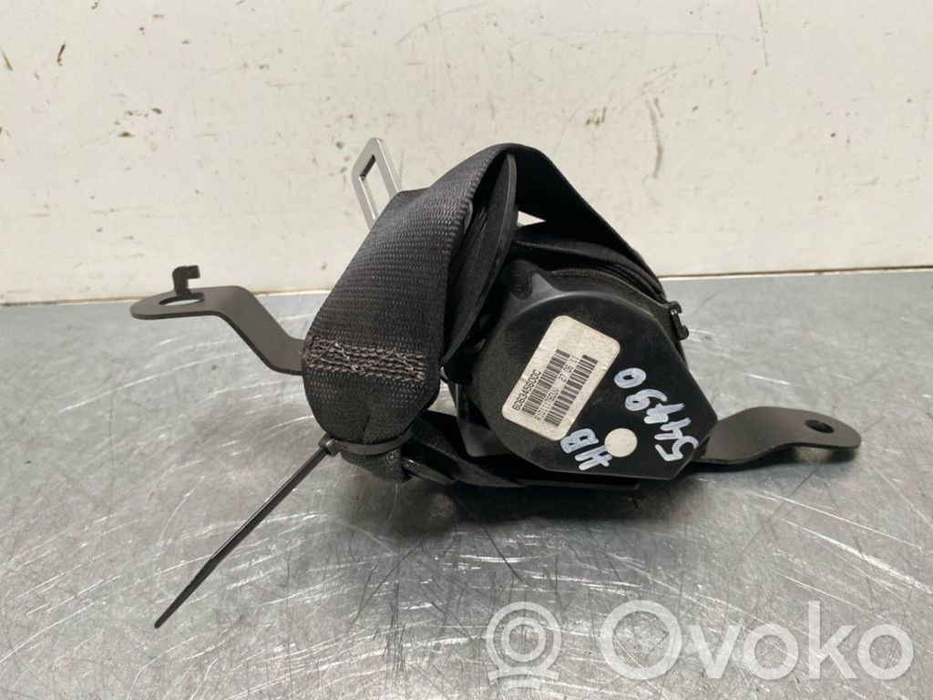 BMW X5 E70 Cintura di sicurezza posteriore