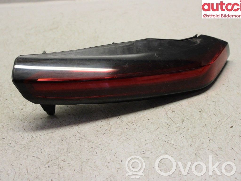 Citroen C4 SpaceTourer Luci posteriori 