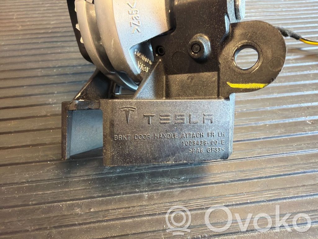 Tesla Model S Etuoven sisäkahva 
