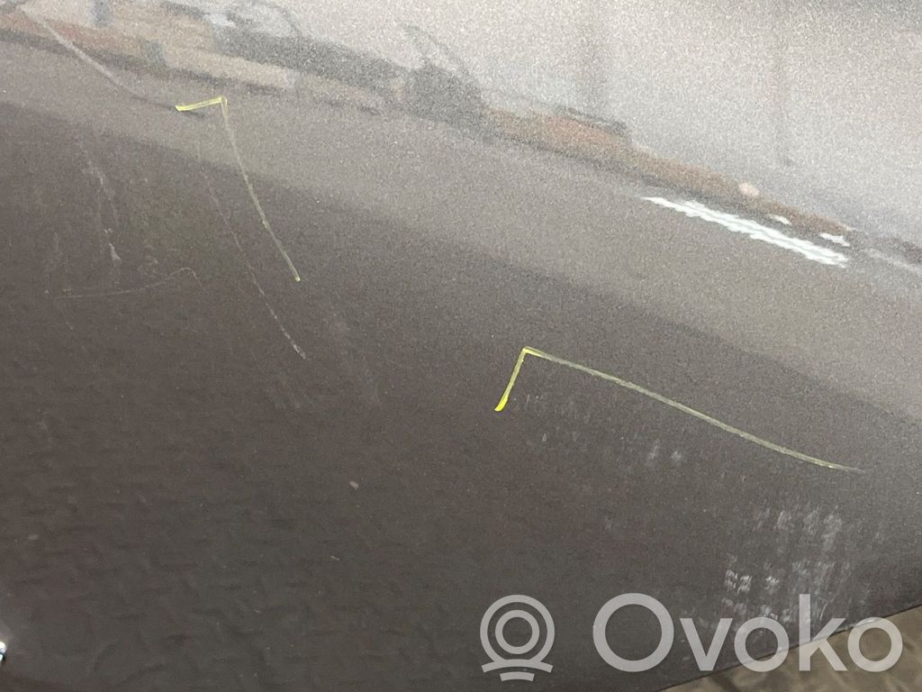 Ford Fiesta Ușă spate 