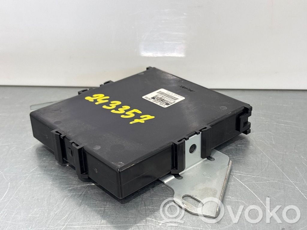 Toyota Prius+ (ZVW40) Otras unidades de control/módulos