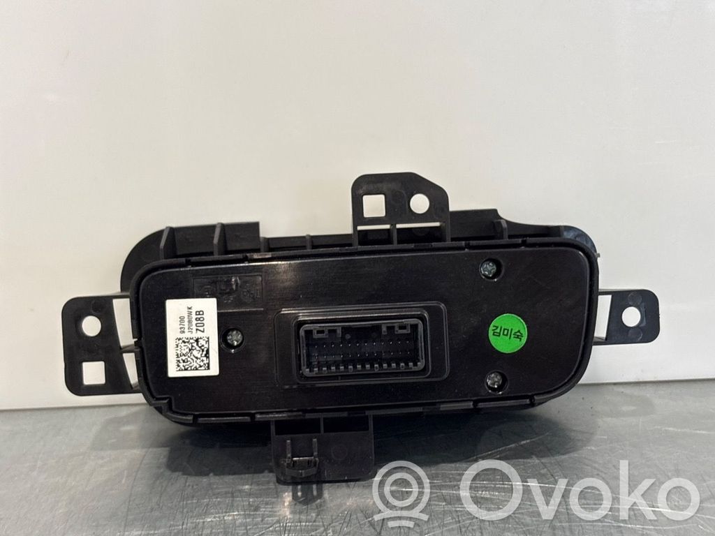 KIA Soul Altri interruttori/pulsanti/cambi