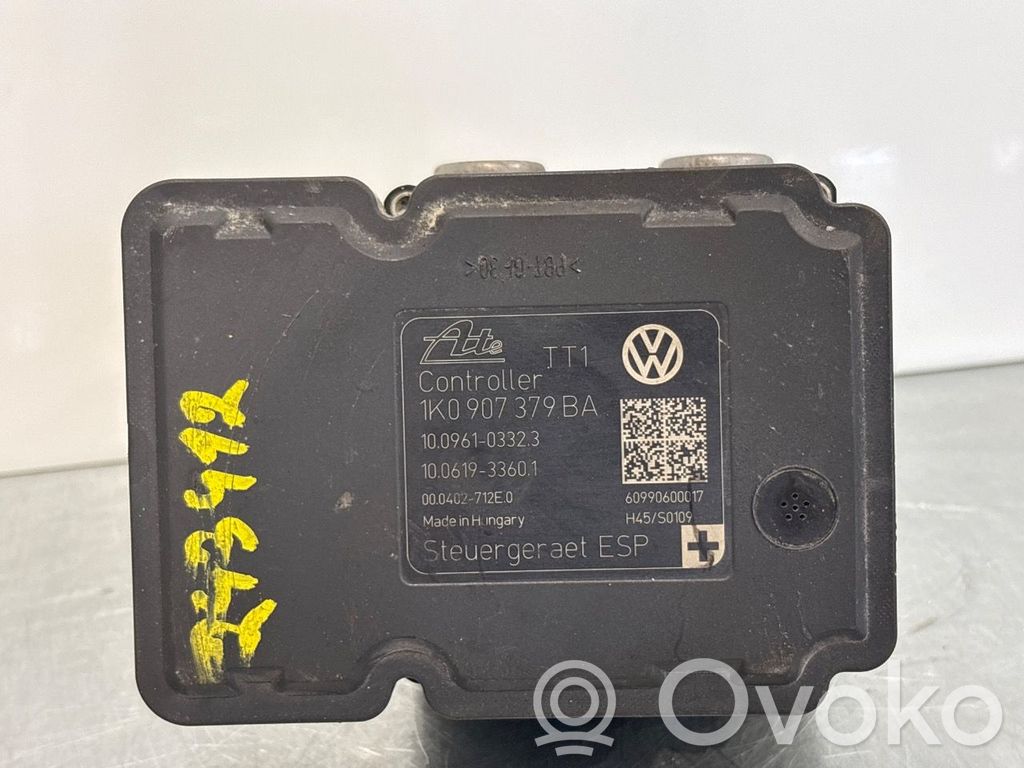 Skoda Yeti (5L) ABS Steuergerät 