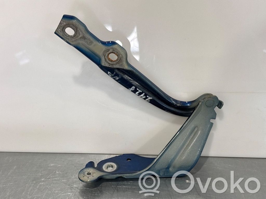 Skoda Octavia Mk3 (5E) Cerniere del vano motore/cofano 
