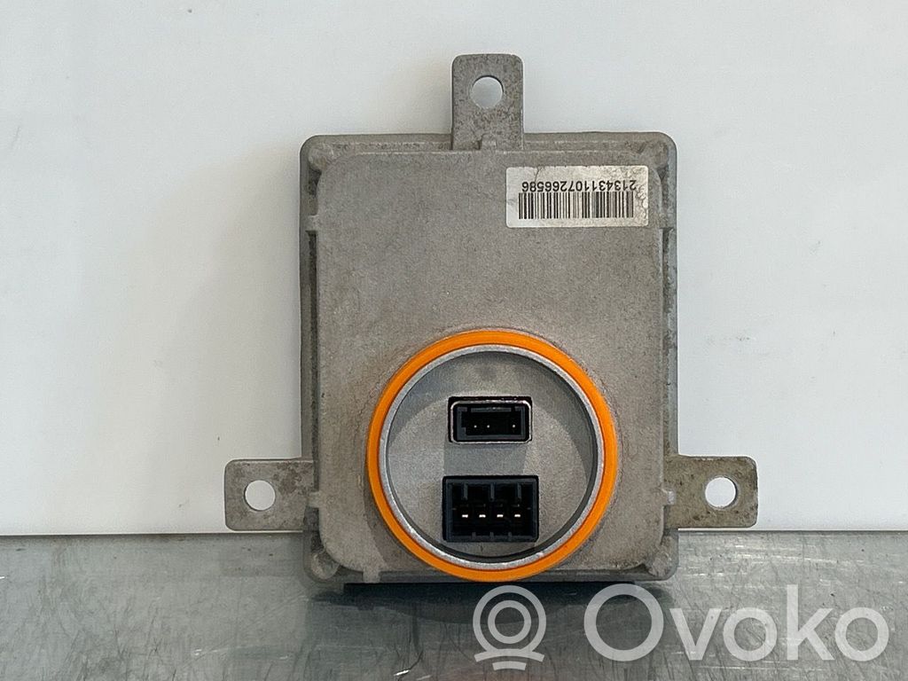 Volkswagen PASSAT B7 Unidad de control/módulo de los faros xenón 