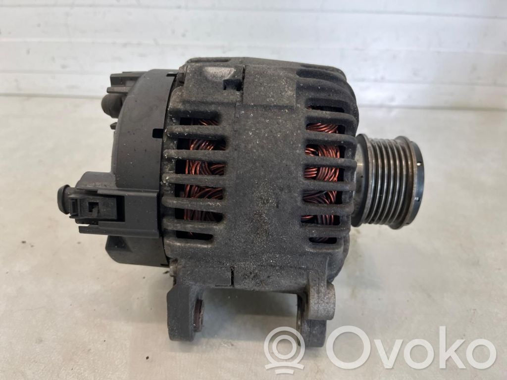 Volkswagen Tiguan Alternator 