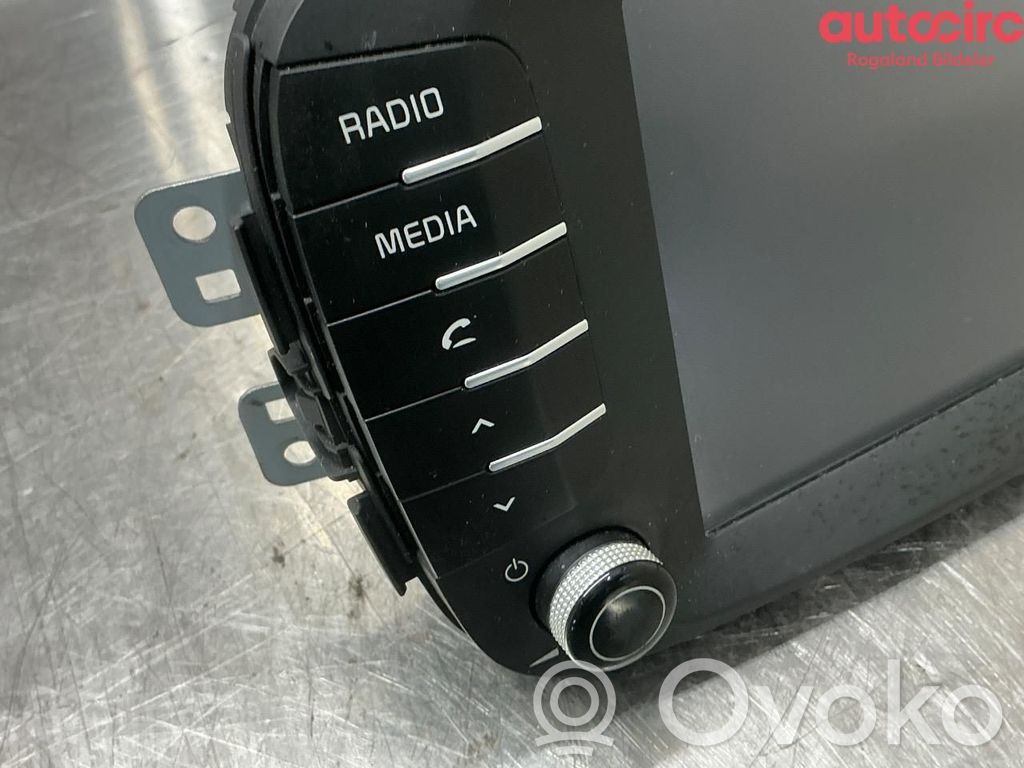Modul comenzi multimedia   96560E4021CA,96560E4021CA,96560E4021CA